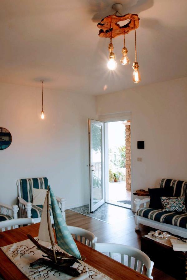 Grande Casa Al Mare Le Verande Santa Maria Navarrese Eksteriør bilde