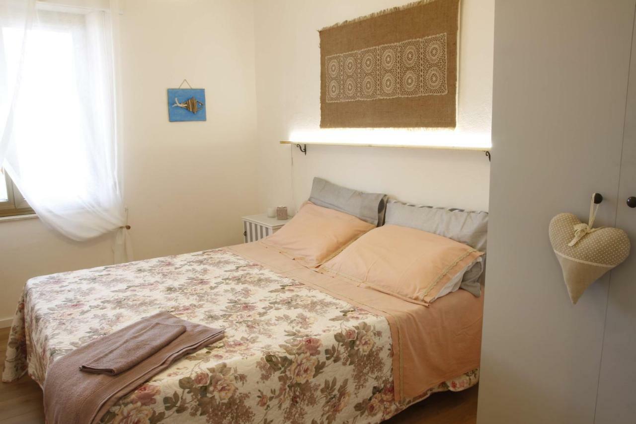 Grande Casa Al Mare Le Verande Santa Maria Navarrese Eksteriør bilde